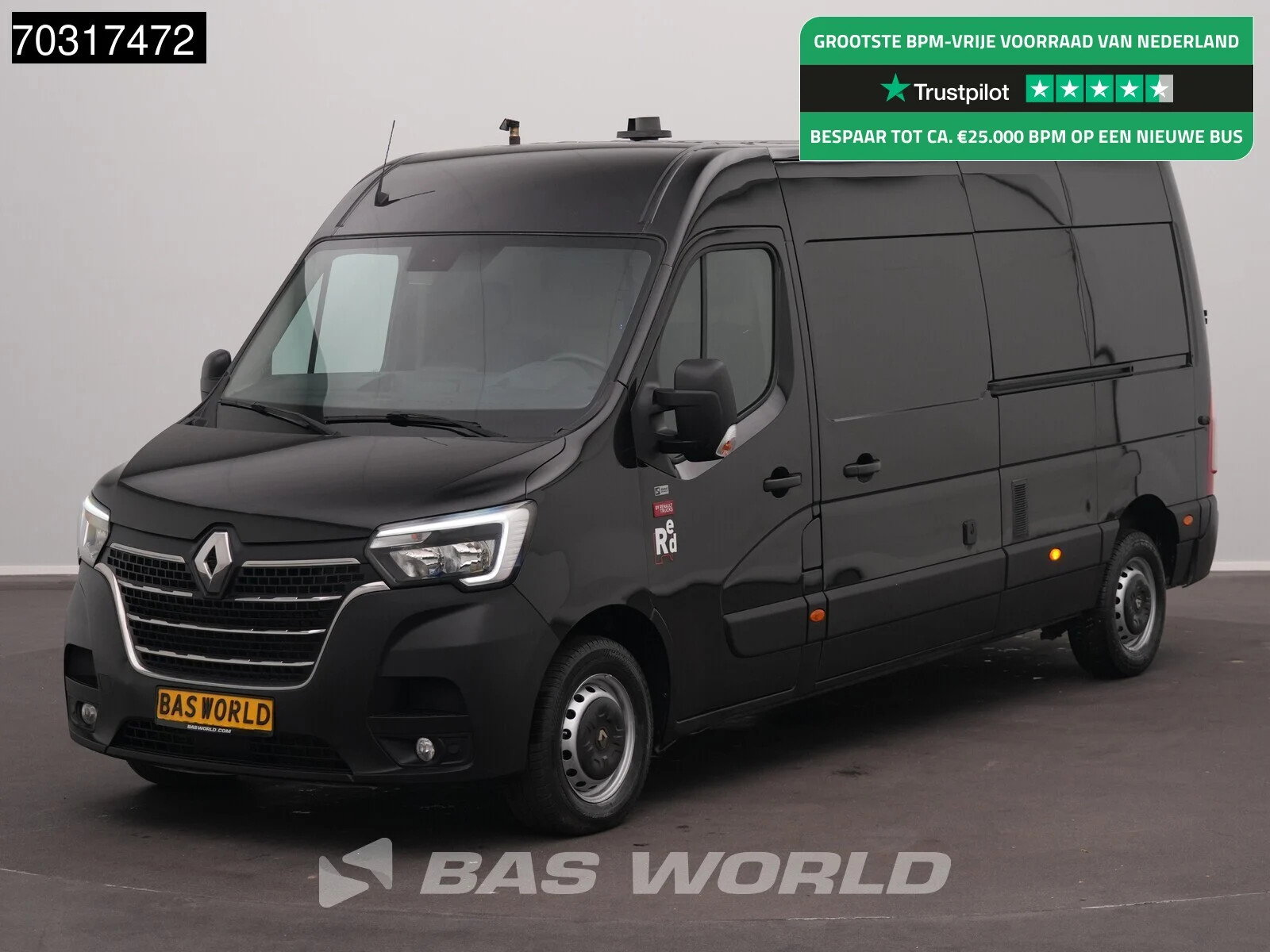 Foto van Renault Master