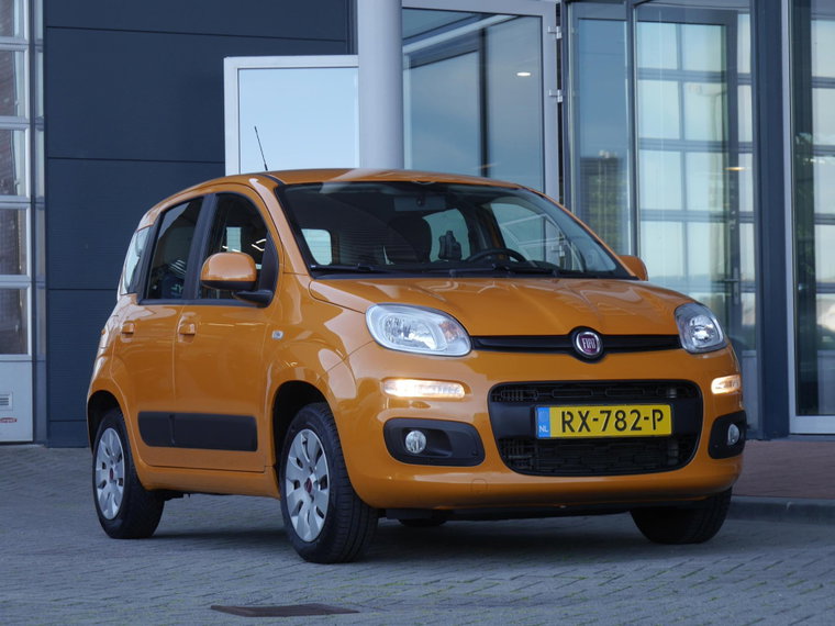 Foto van Fiat Panda