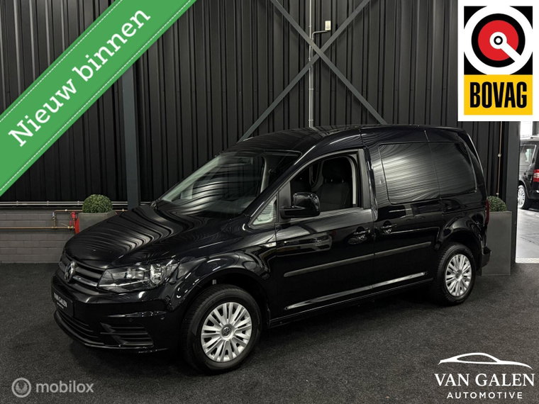 Foto van Volkswagen Caddy