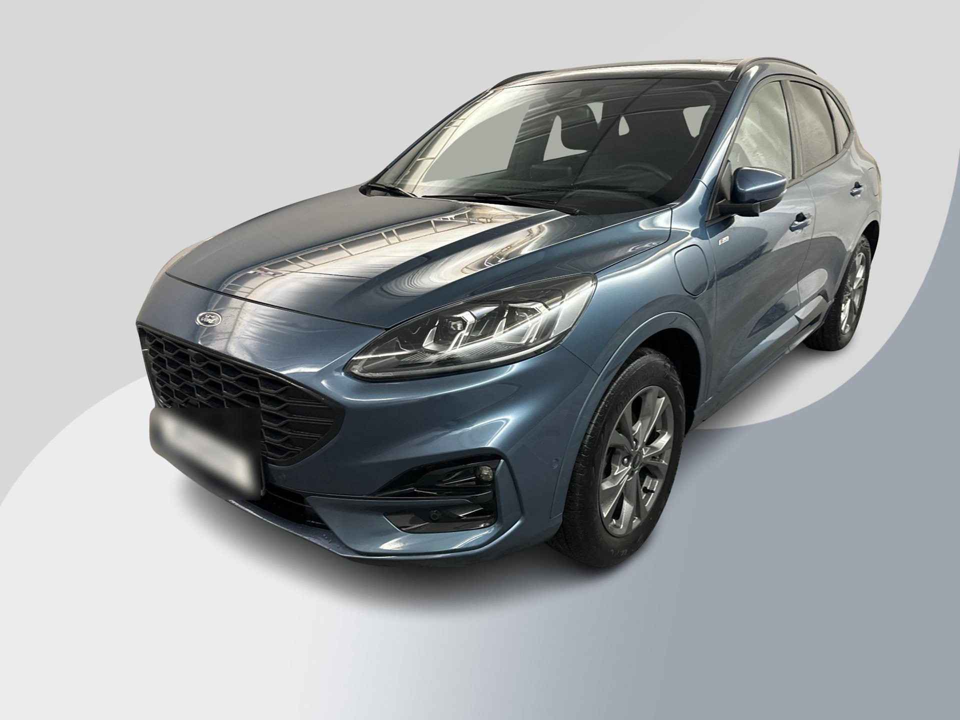 Foto van Ford Kuga