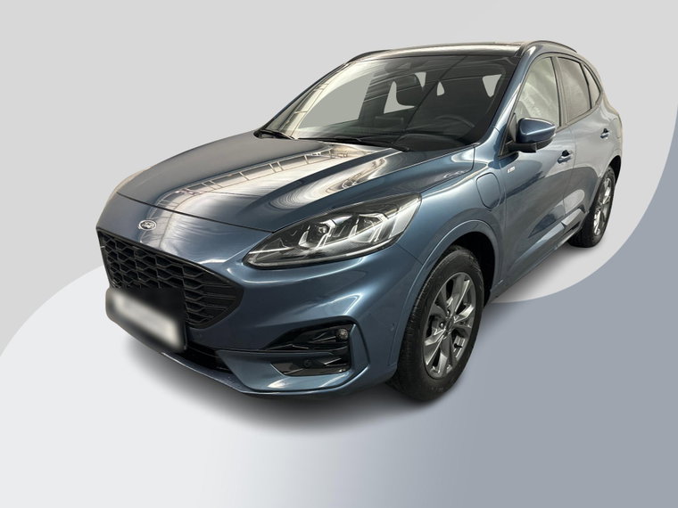 Foto van Ford Kuga