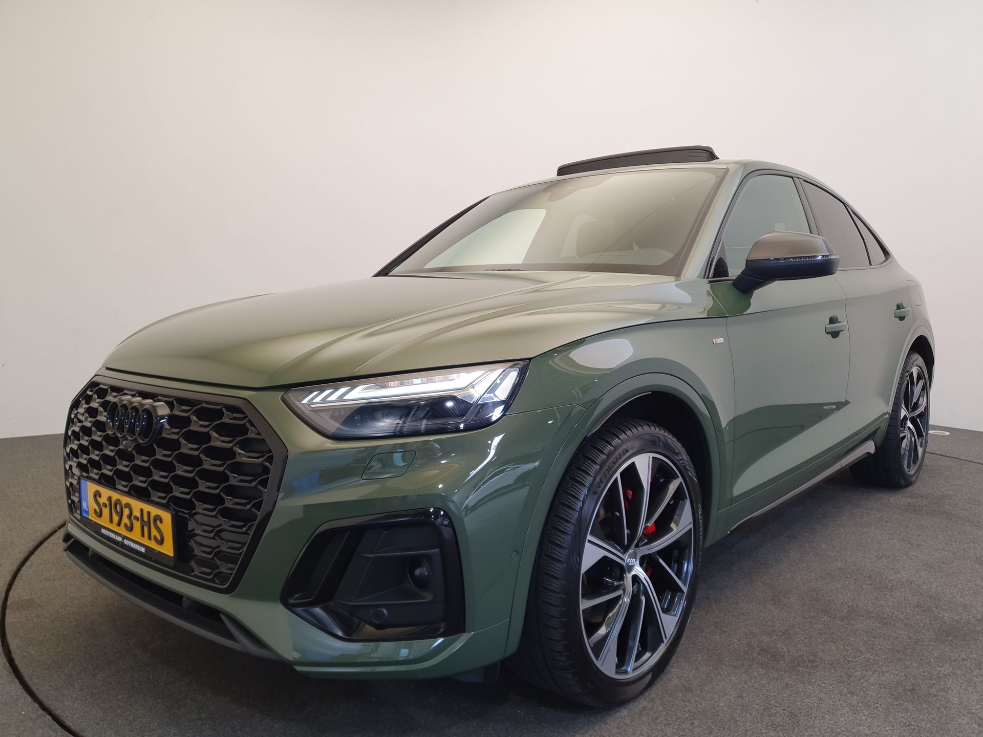 Foto van Audi Q5