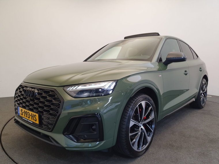 Foto van Audi Q5