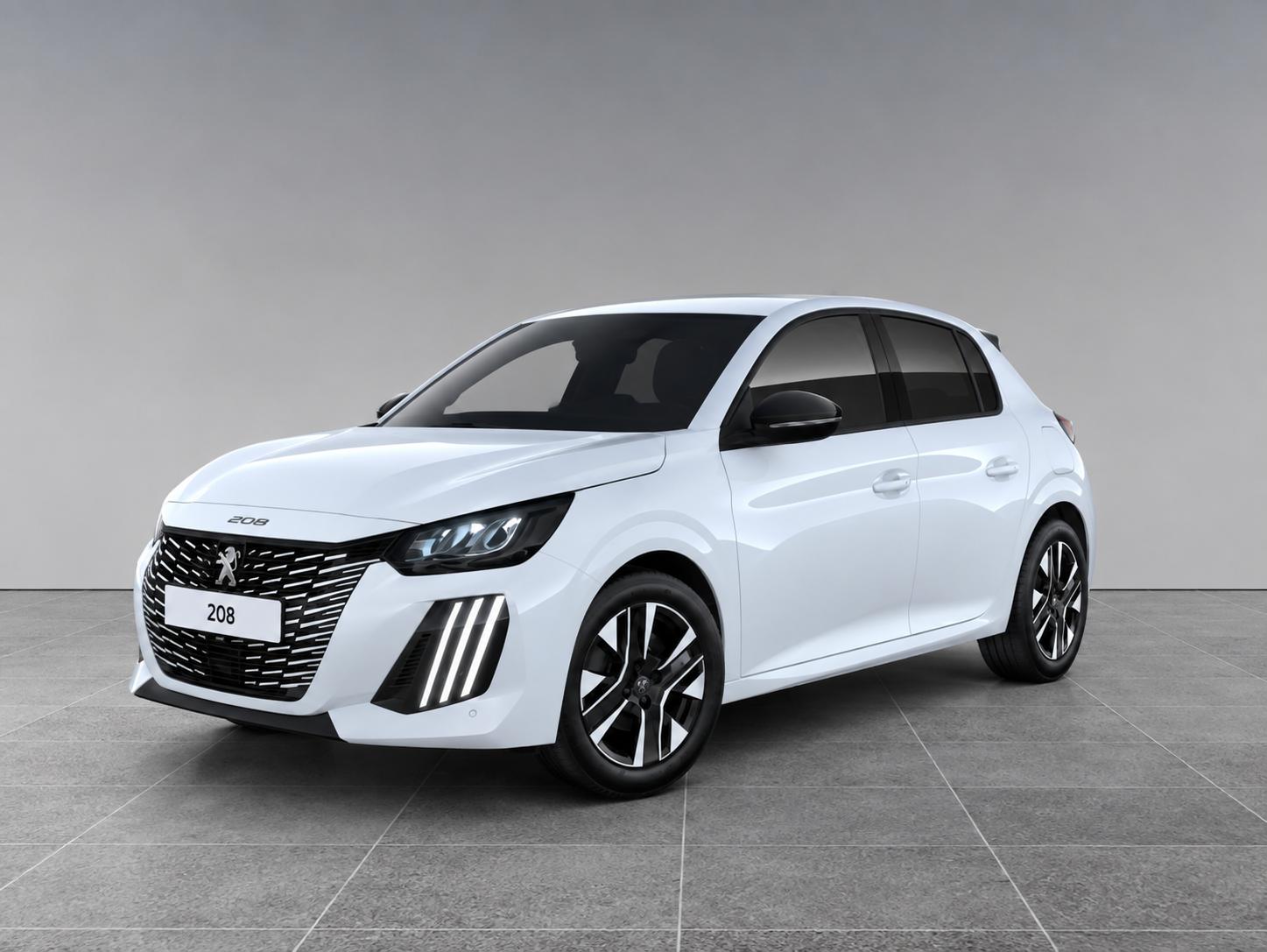 Foto van Peugeot 208