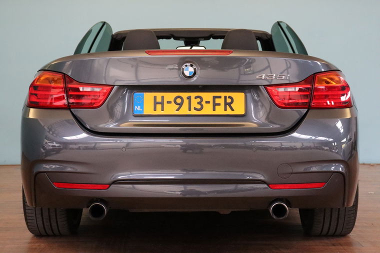 BMW 4 Serie