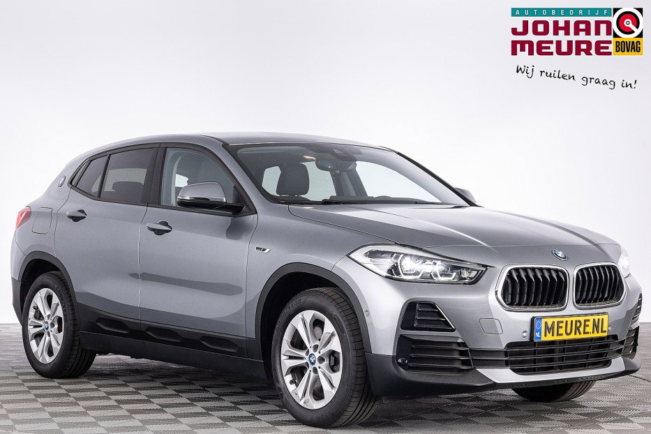 Foto van BMW X2