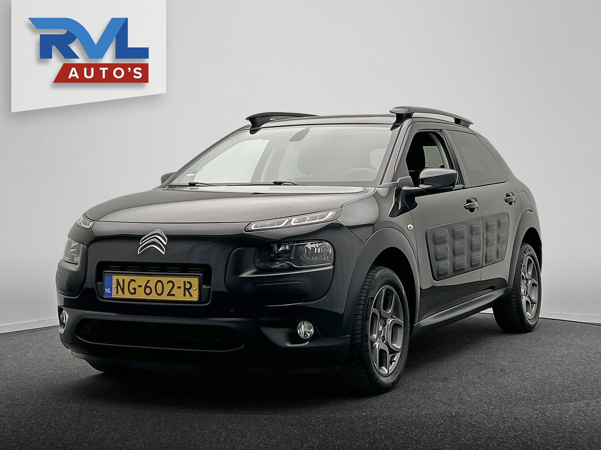 Foto van Citroën C4 Cactus