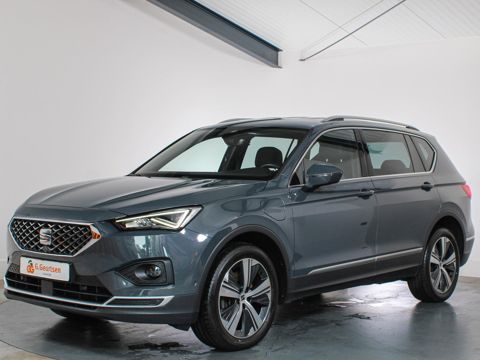 Foto van SEAT Tarraco