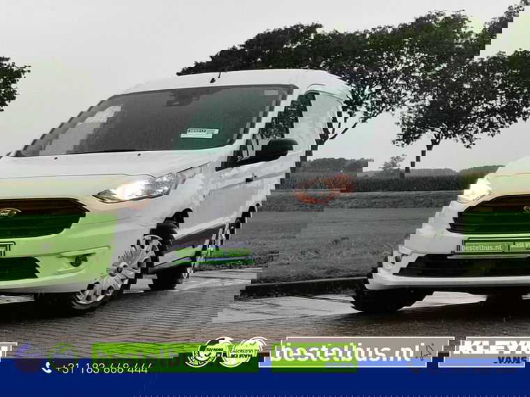 Foto van Ford Transit Connect