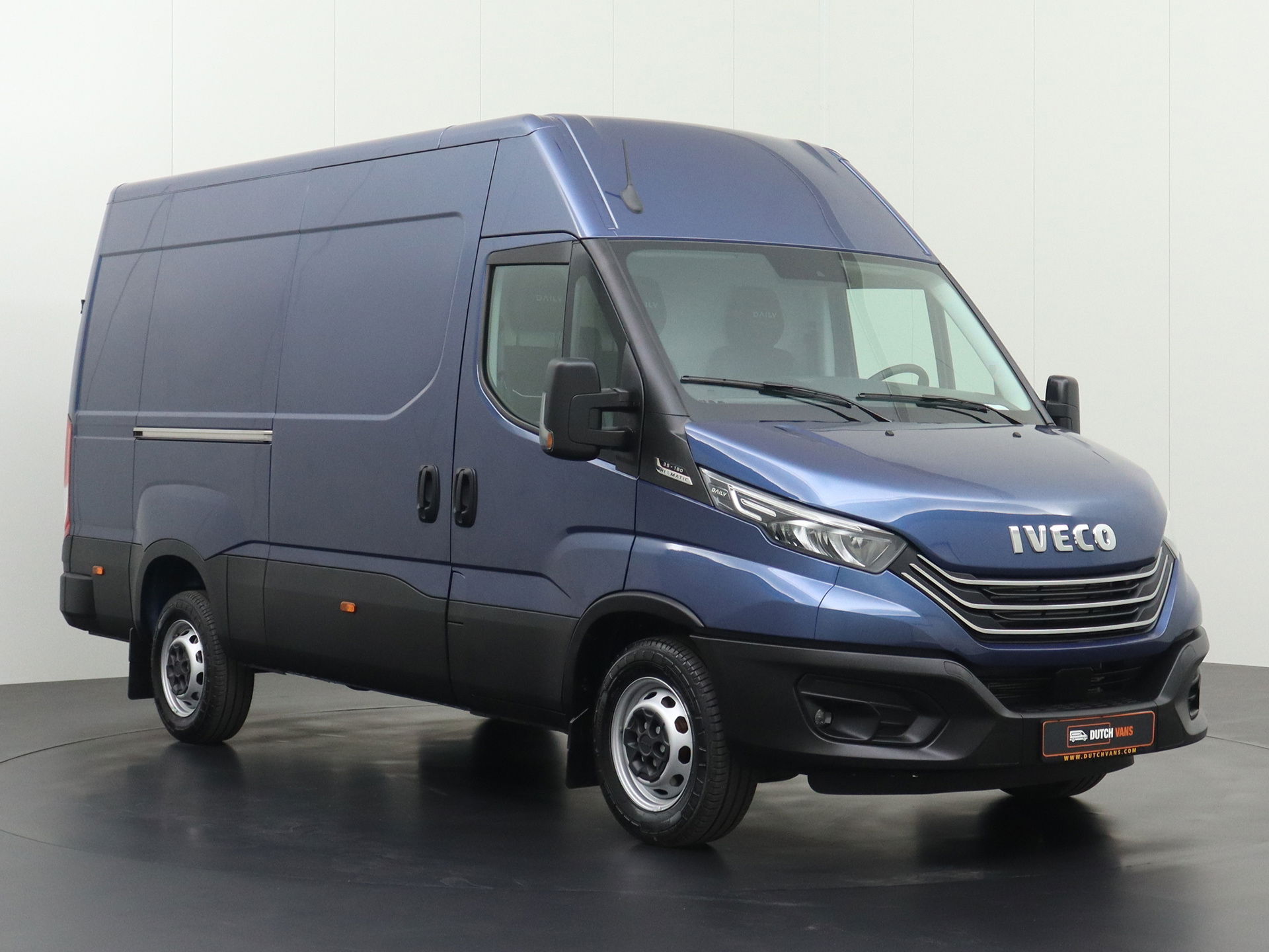 Foto van Iveco Daily