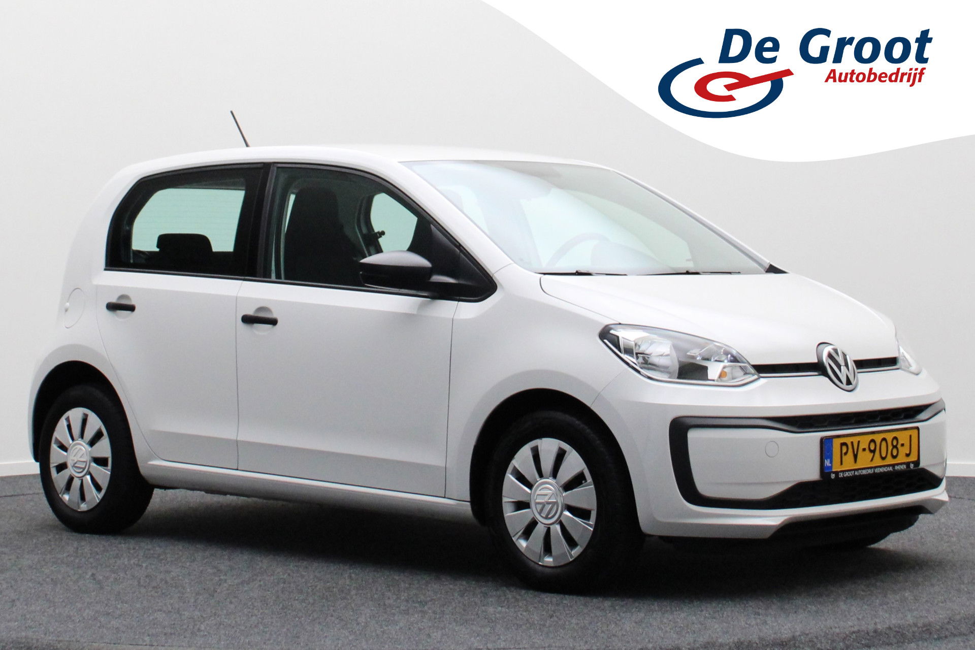 Foto van Volkswagen up!