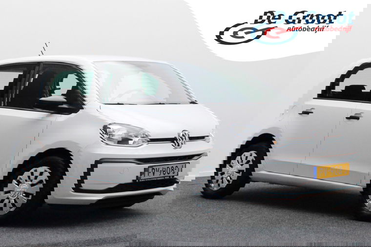 Foto van Volkswagen up!