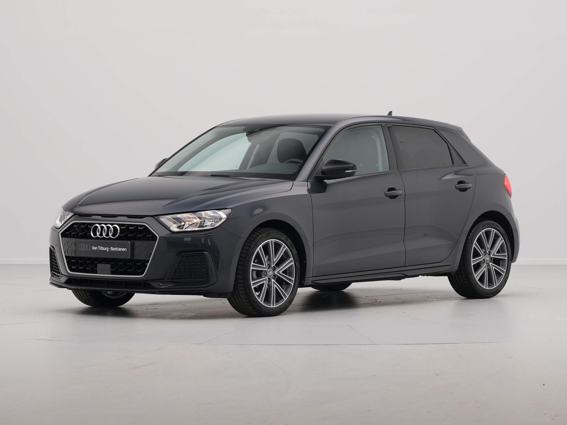 Foto van Audi A1