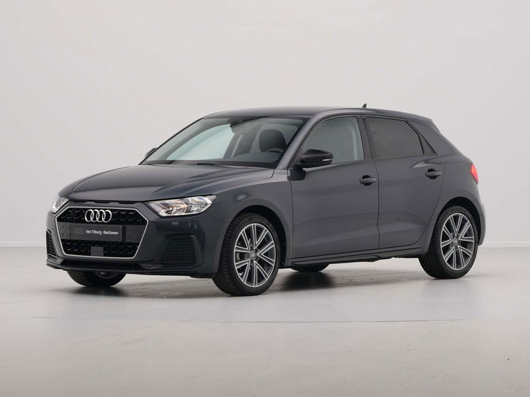 Foto van Audi A1