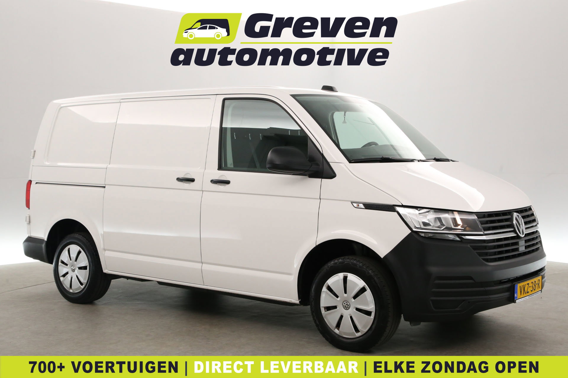 Foto van Volkswagen Transporter