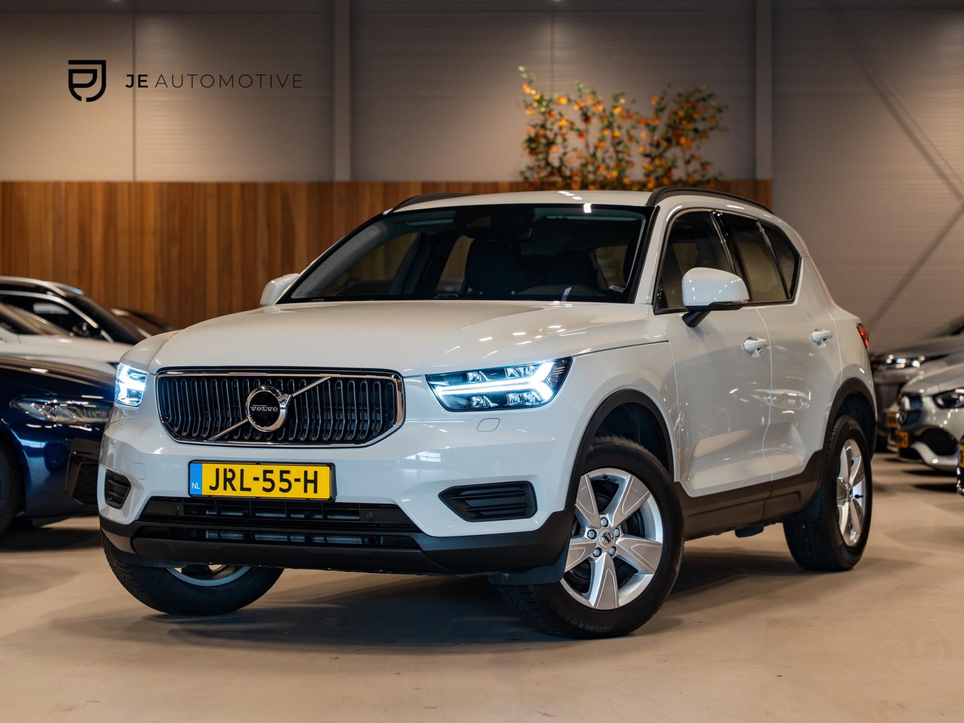 Foto van Volvo XC40