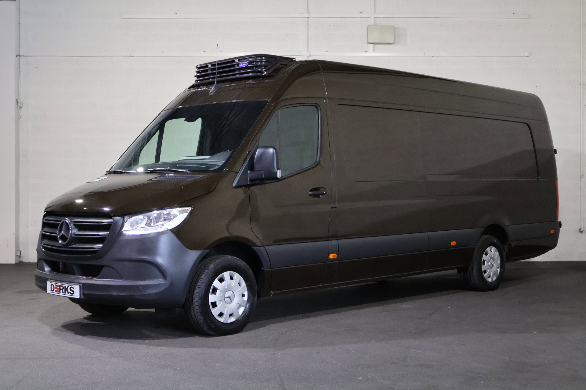 Foto van Mercedes-Benz Sprinter