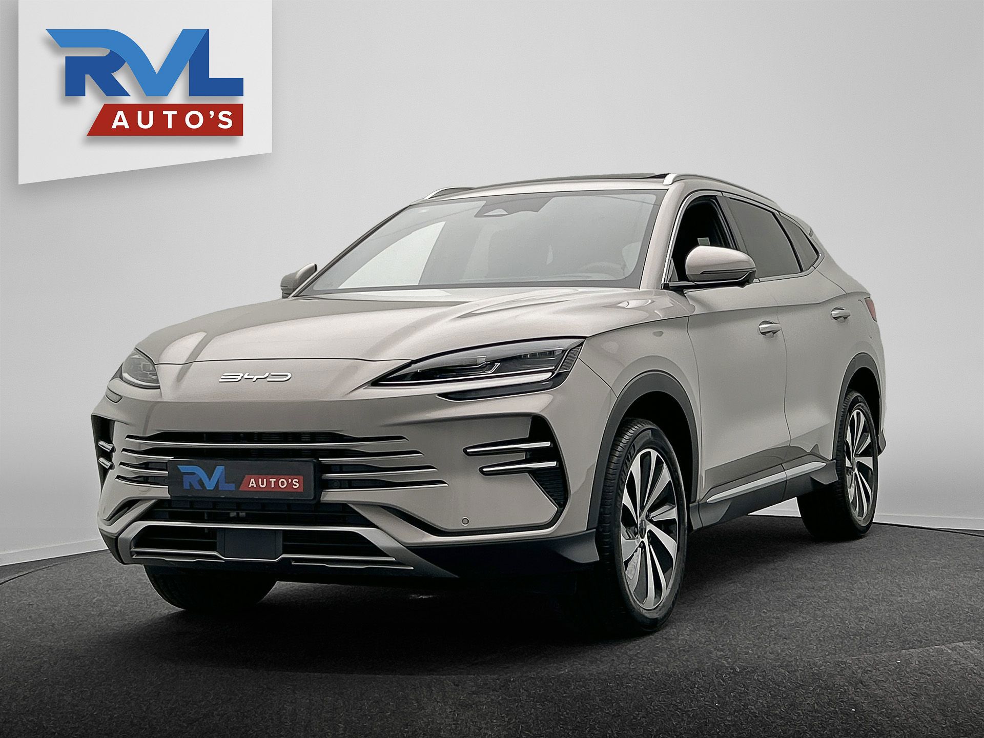 Foto van BYD SEAL U