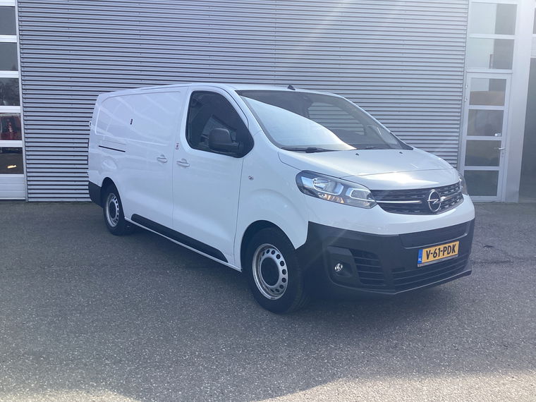 Opel Vivaro-e