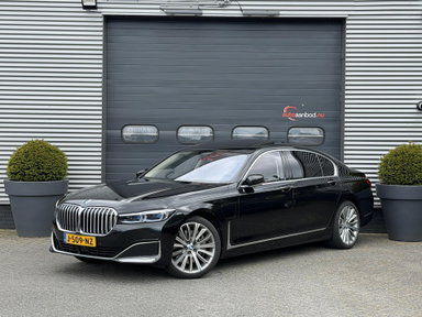 BMW 7 Serie
