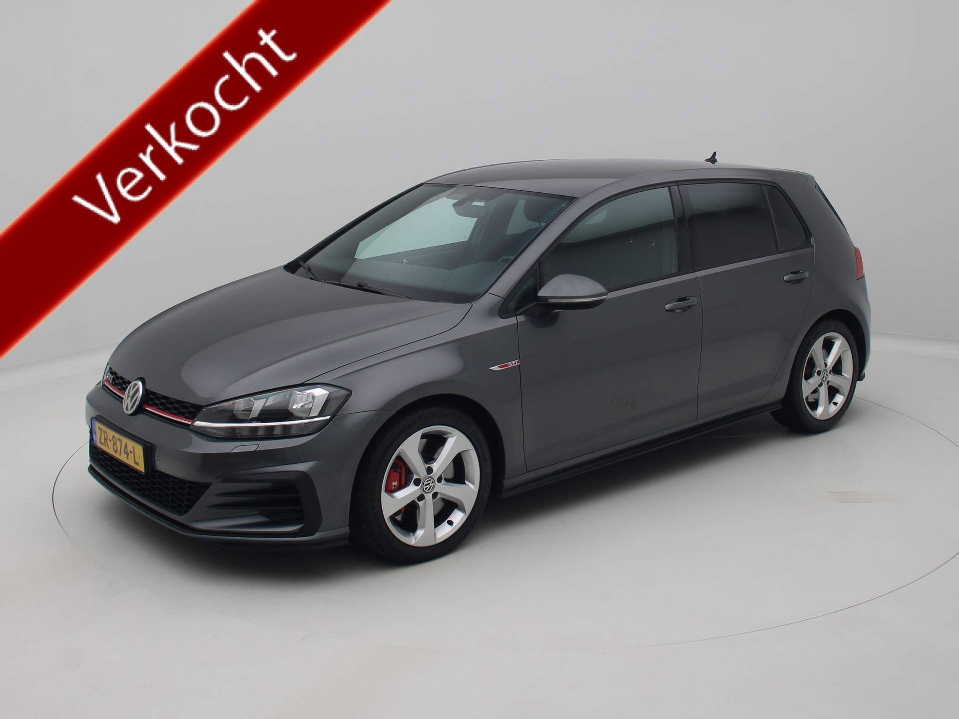 Foto van Volkswagen Golf
