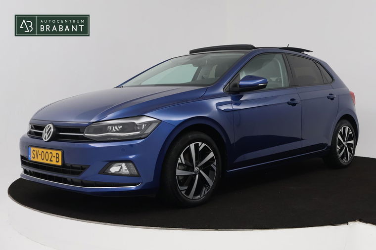 Foto van Volkswagen Polo