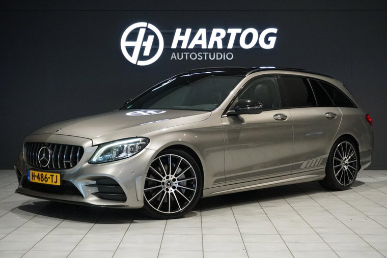 Foto van Mercedes-Benz C-Klasse