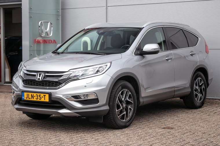 Foto van Honda CR-V
