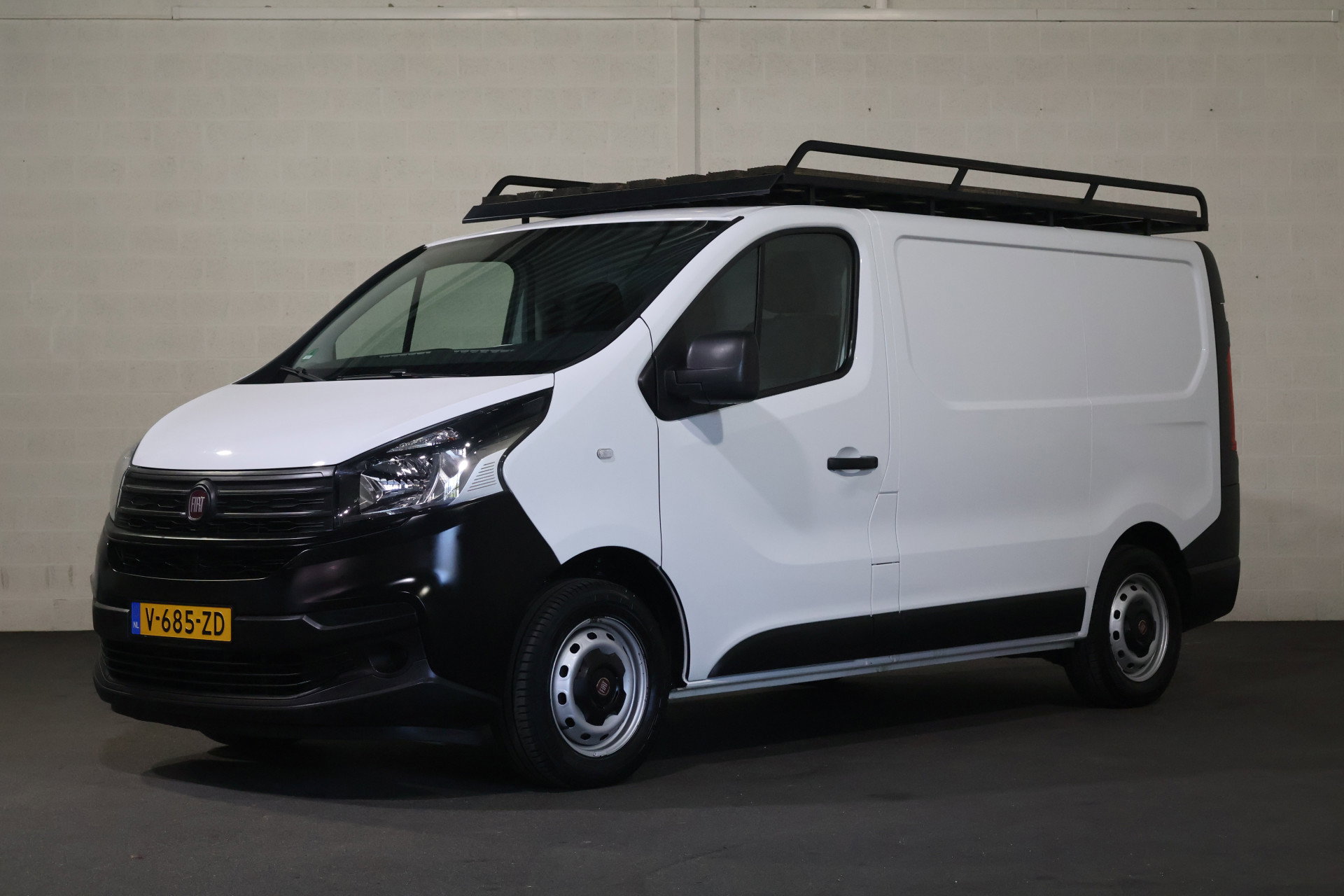 Foto van Fiat Talento