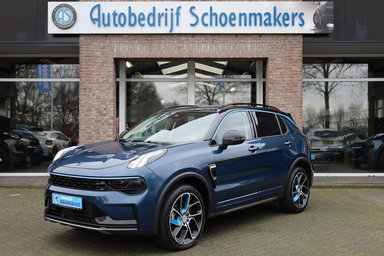 Foto van Lynk & Co 01