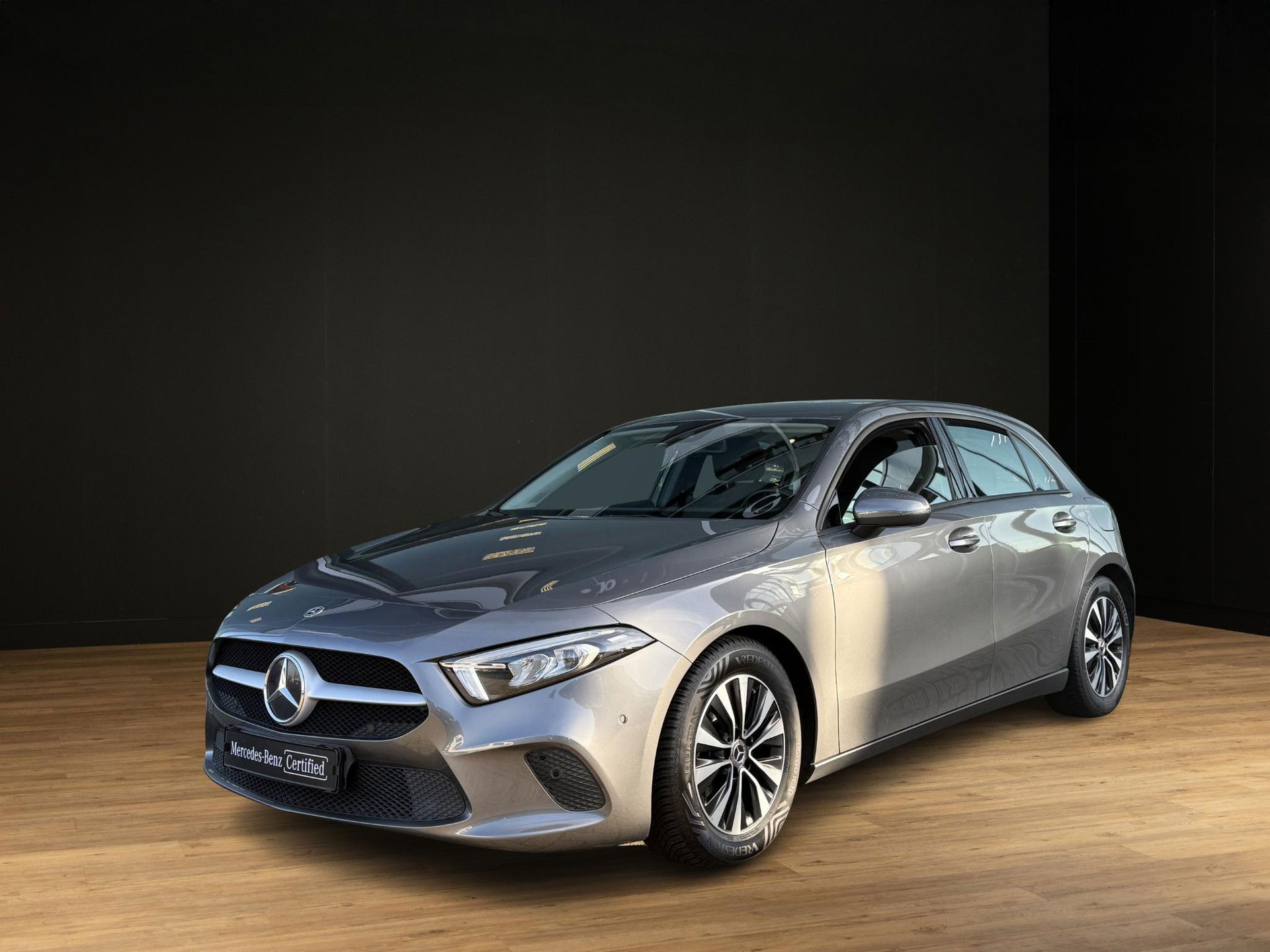 Foto van Mercedes-Benz A-Klasse