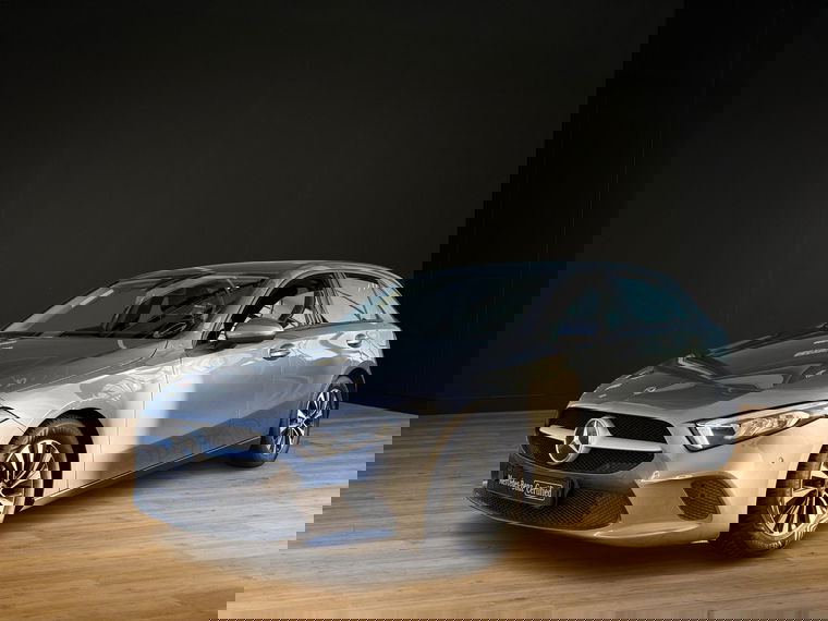 Foto van Mercedes-Benz A-Klasse