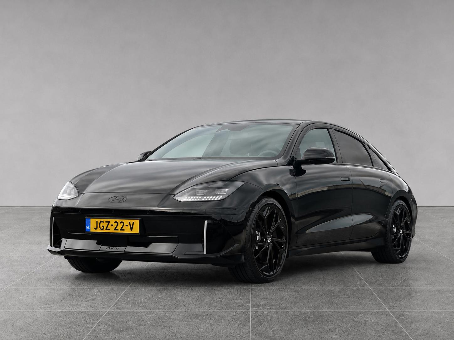 Foto van Hyundai IONIQ 6