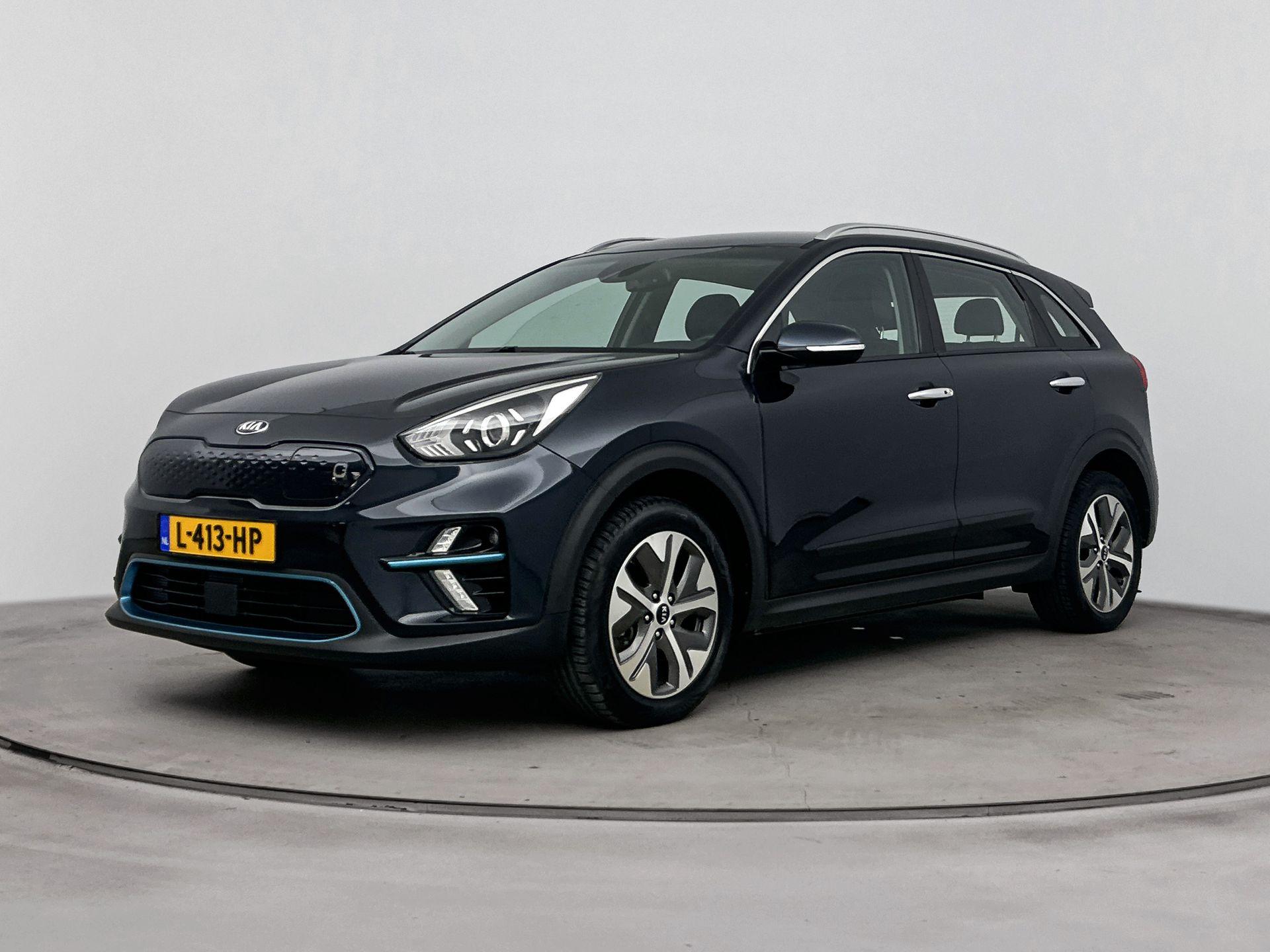 Foto van Kia e-Niro