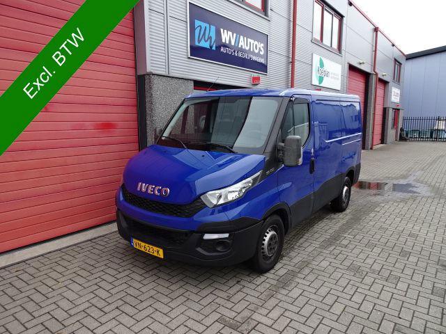 Foto van Iveco Daily