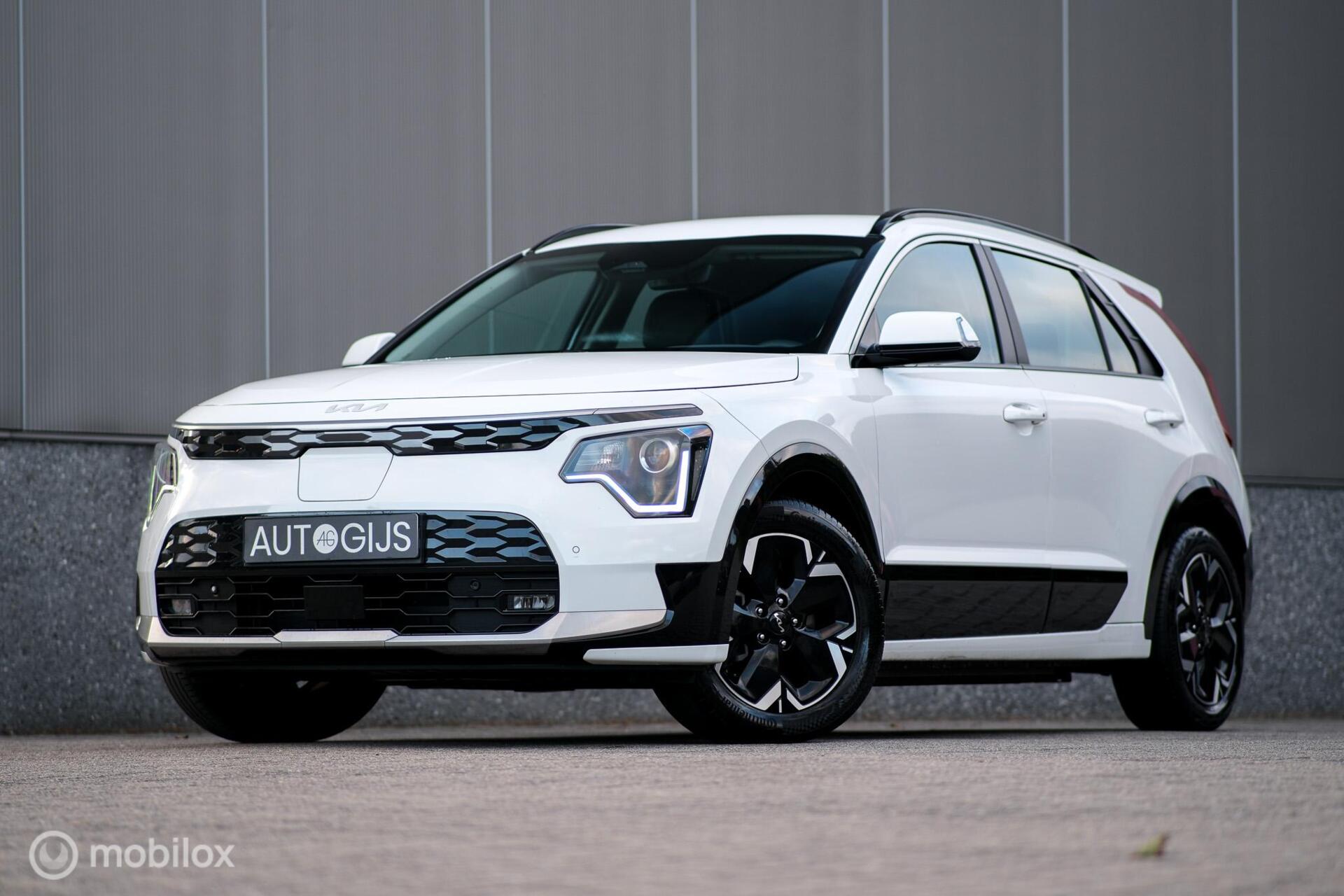 Foto van Kia Niro EV