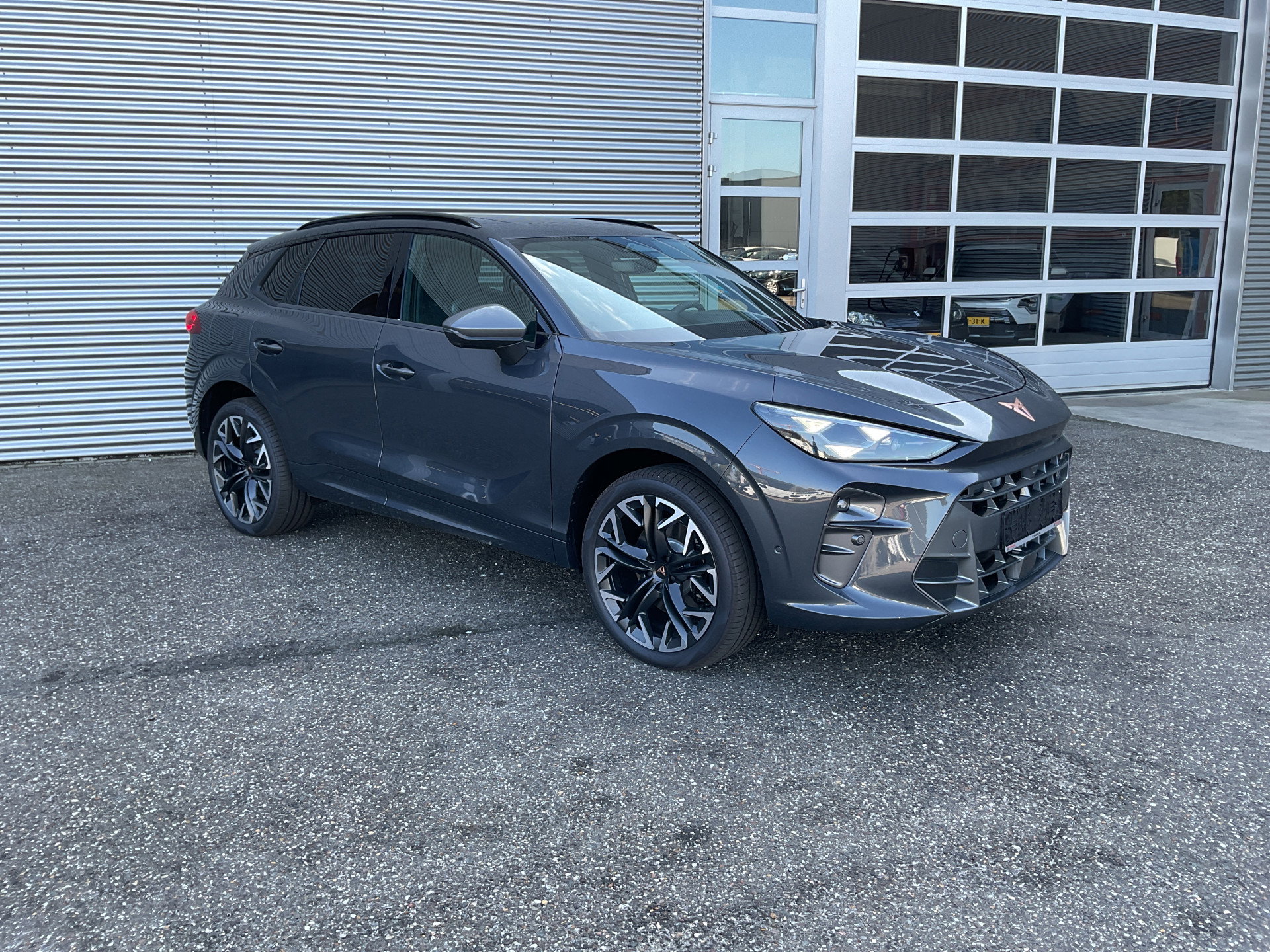 Foto van CUPRA Terramar
