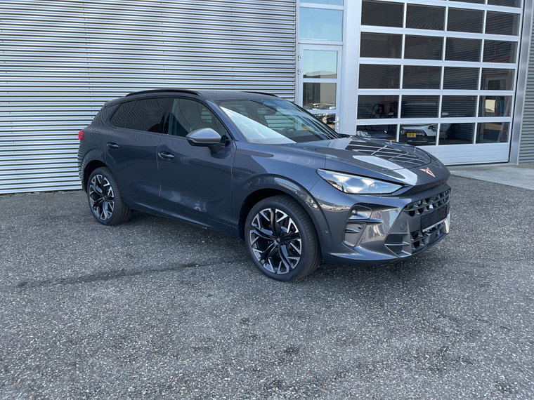 Foto van CUPRA Terramar