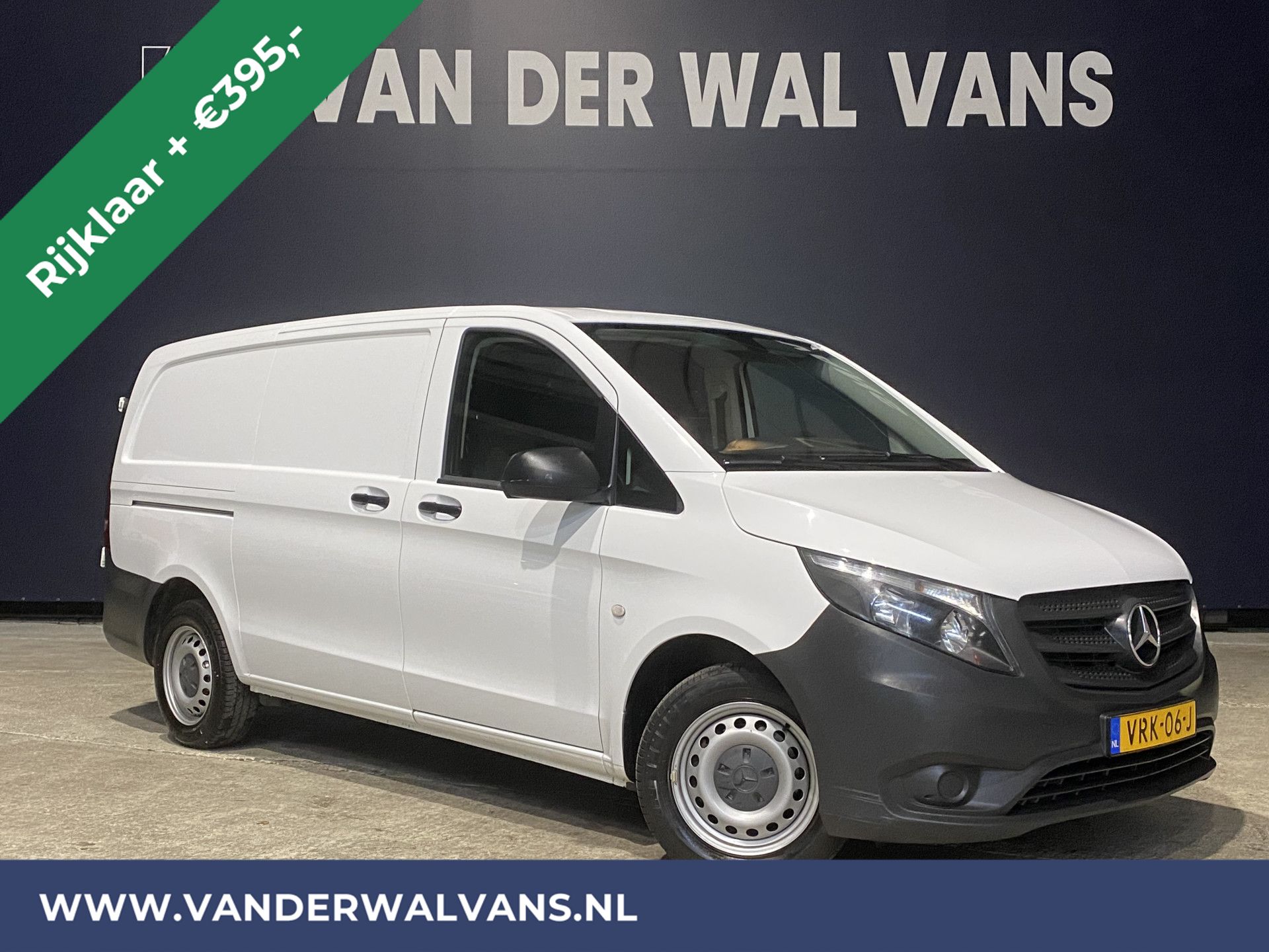 Foto van Mercedes-Benz Vito