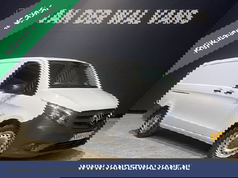 Foto van Mercedes-Benz Vito