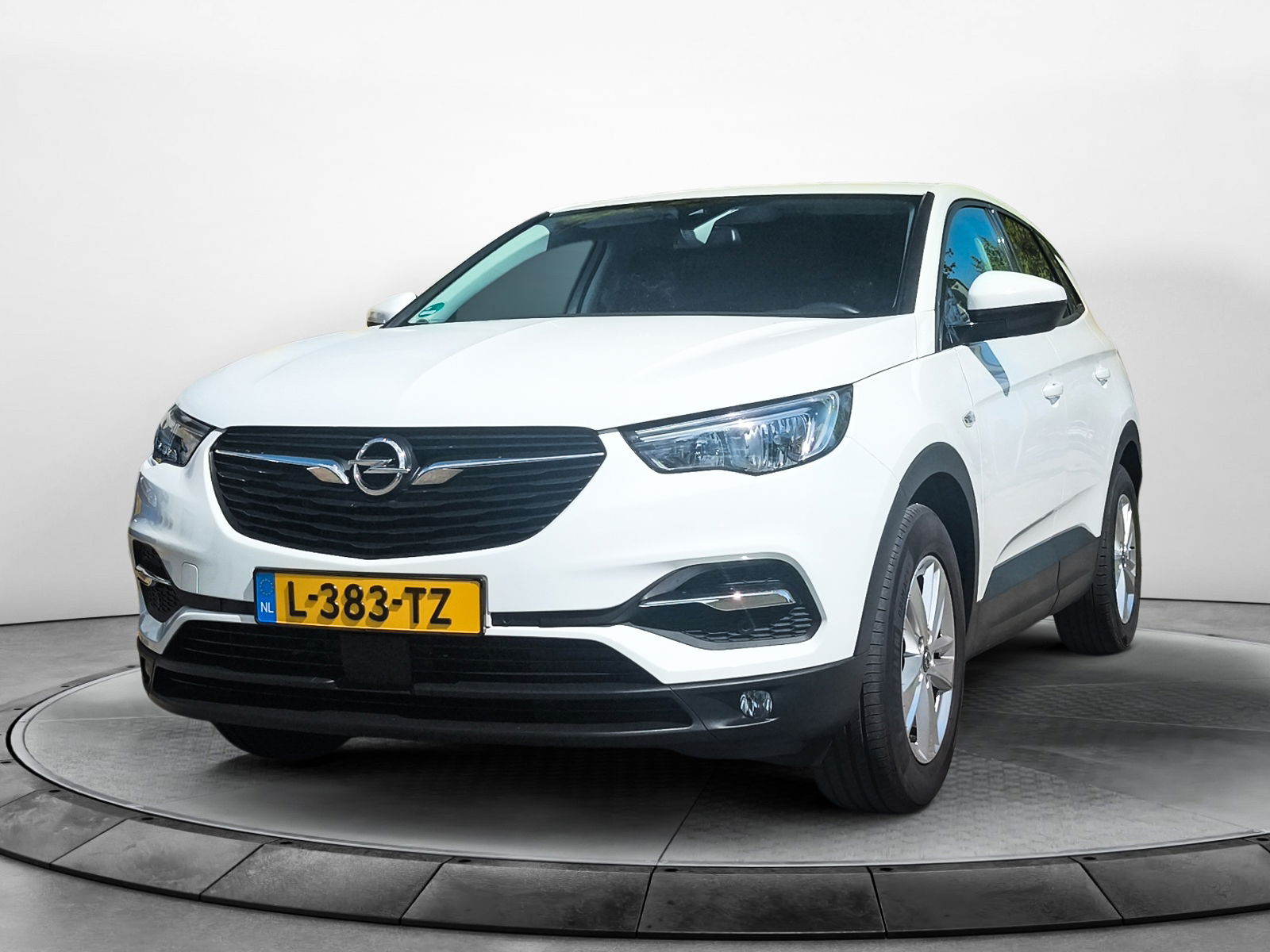 Foto van Opel Grandland X