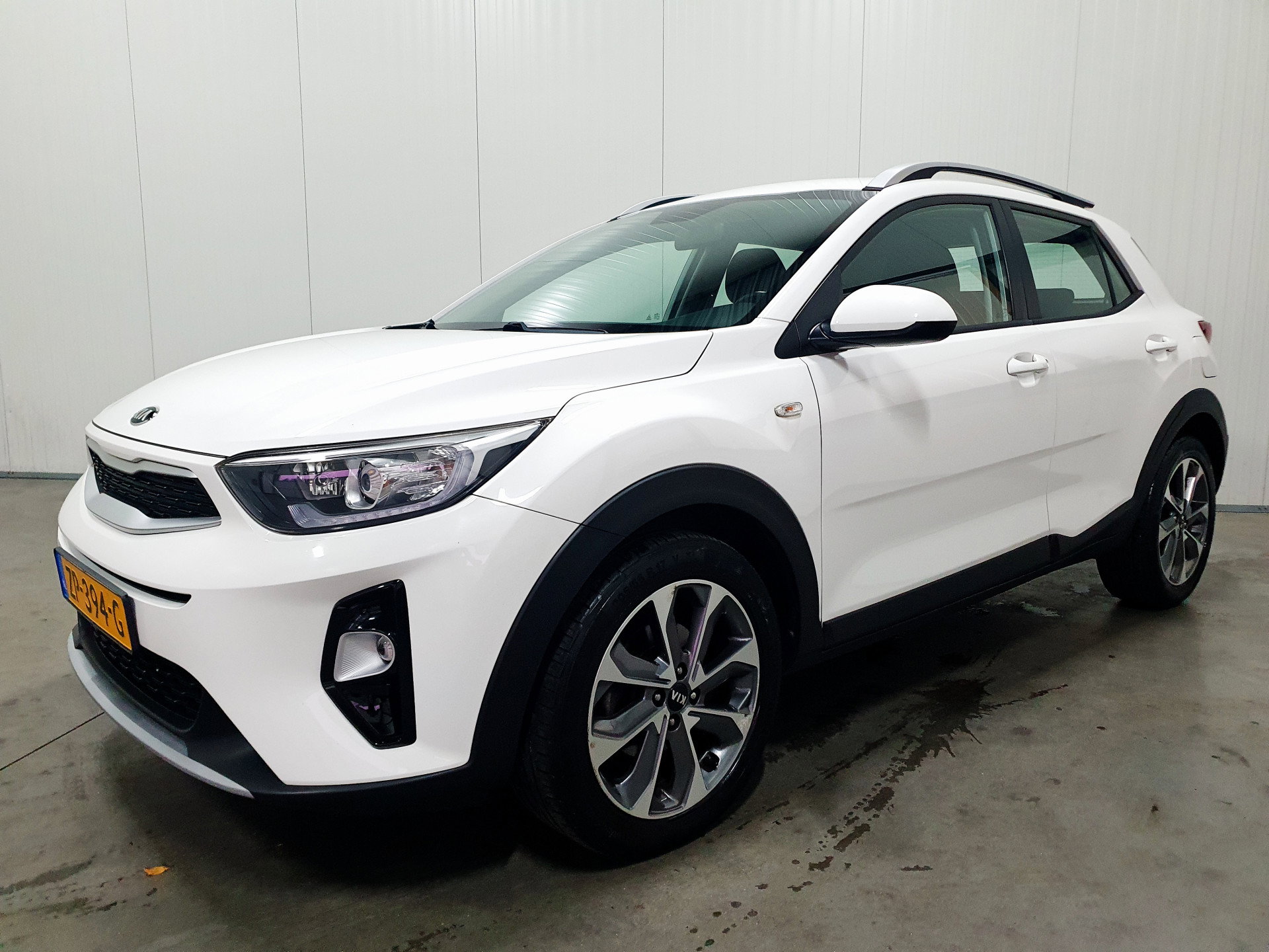 Foto van Kia Stonic