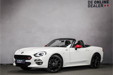 Fiat 124 Spider