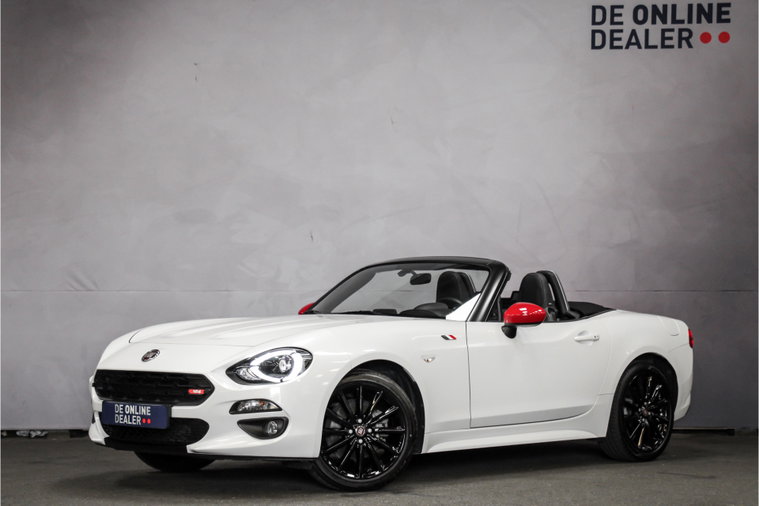 Fiat 124 Spider