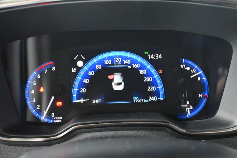 Toyota Corolla Touring Sports