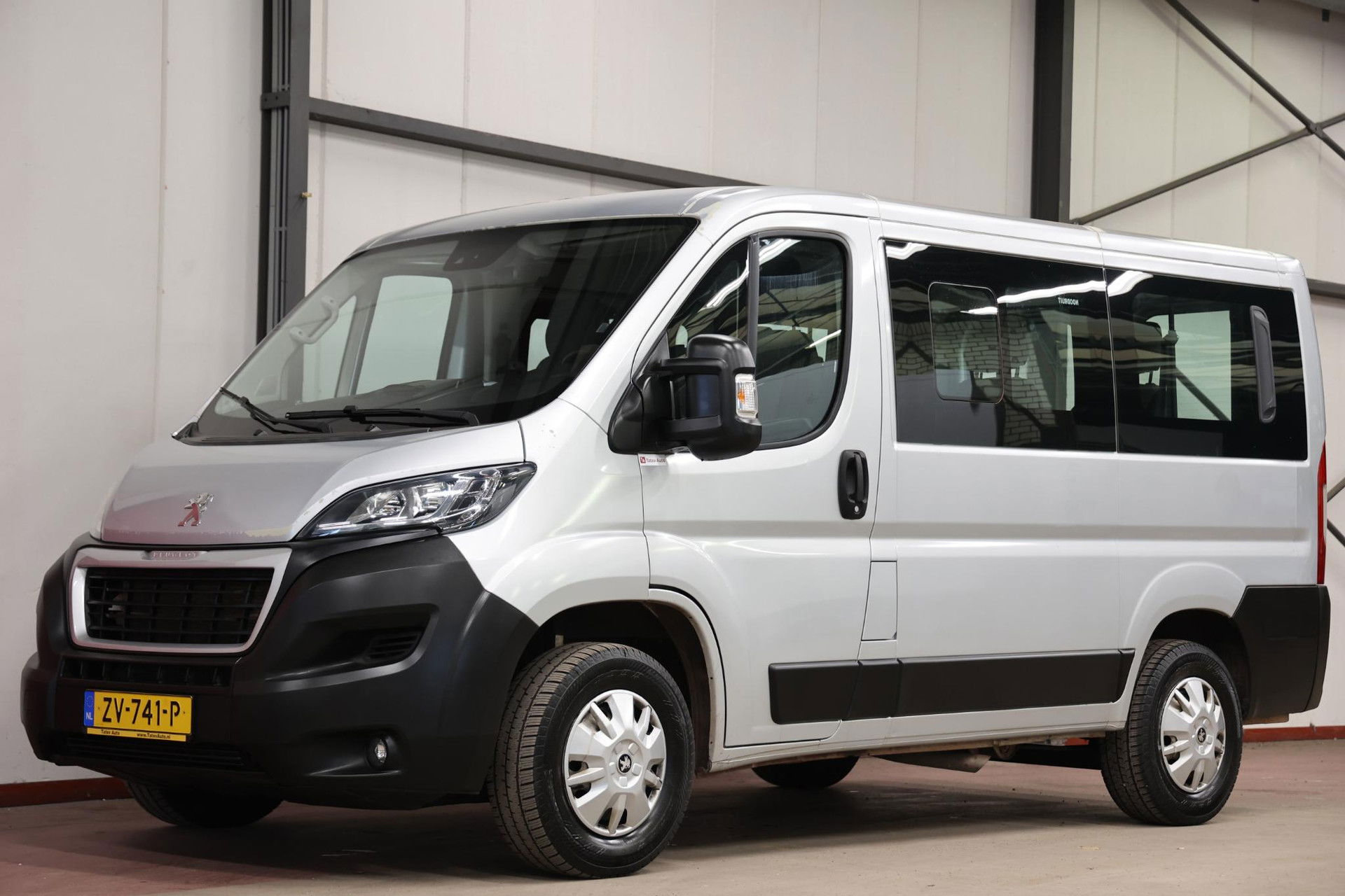 Foto van Peugeot Boxer
