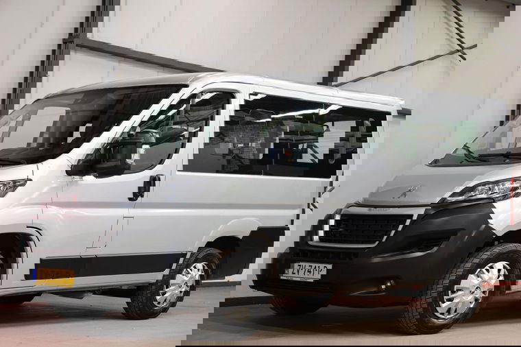 Foto van Peugeot Boxer