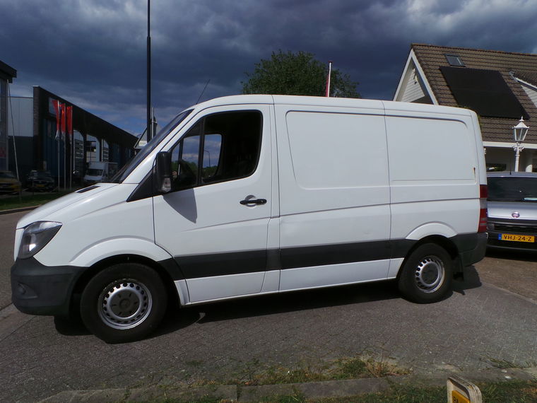 Foto van Mercedes-Benz Sprinter