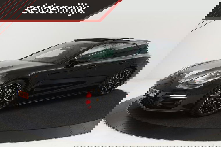 Foto van Porsche Panamera