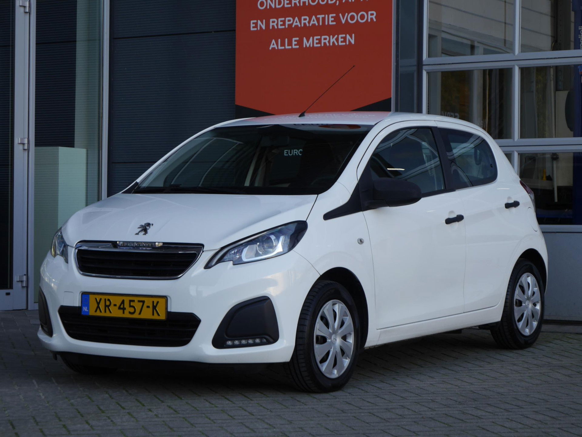 Foto van Peugeot 108
